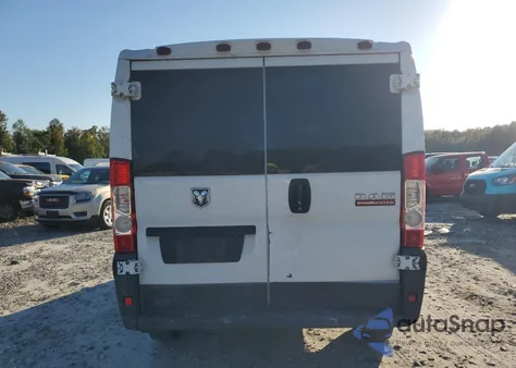 2017 Ram Promaster 1500 1500 Standard из США, поврежденный, VIN 3C6TRVAG3HE508579